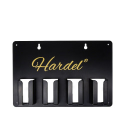 Hardel Support de Mur Machines X4