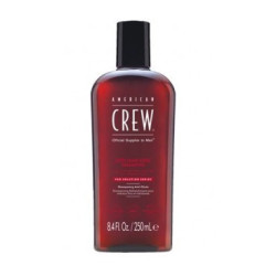 American Crew Anti-Hair Loss Shampooing (250ml)