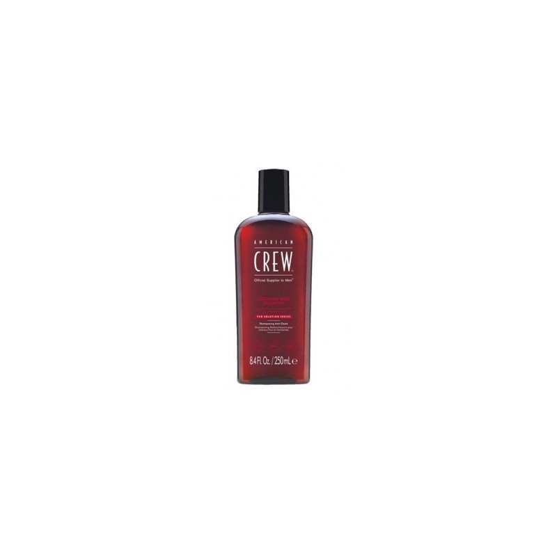 American Crew Anti-Hair Loss Shampooing (250ml)