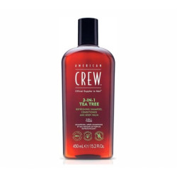 American Crew Crew 3 En 1 Théier 450ml
