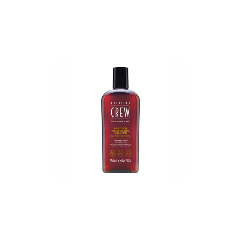 American Crew Shampoo Hydratant Profond Quotidien