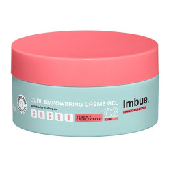 Imbue Crème-Gel de Définition et Fixation (200ml)