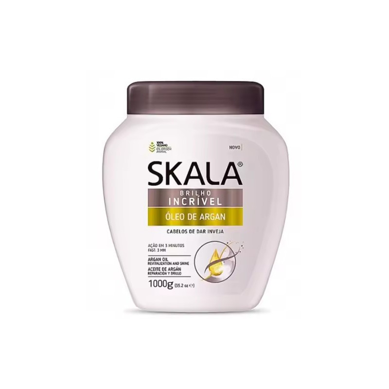 Skala Oleo de Argan Crème Revitalisante (1000ml)