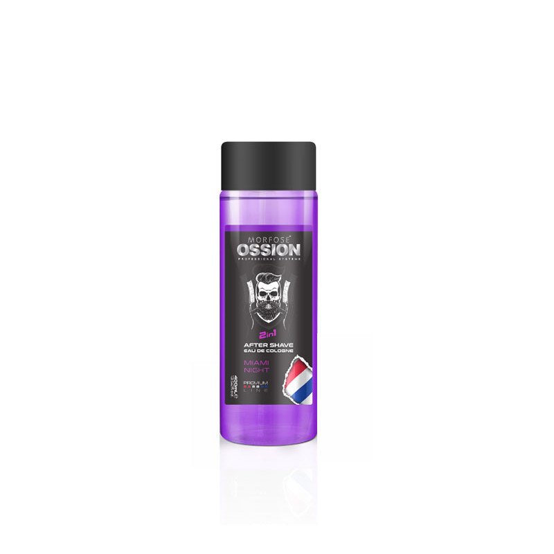 Ossion Après-Rasage Miami Night (400ml)