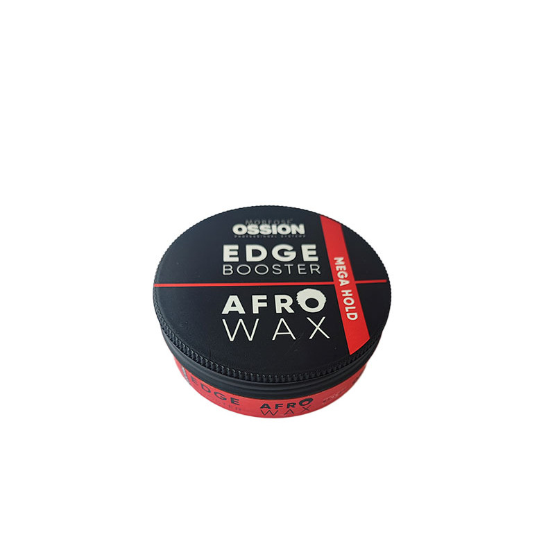 Ossion Edge Booster Cire Afro Mega Fixation (175ml)