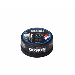 Ossion Cire Coiffante Fixation Moyenne Azul (150ml)