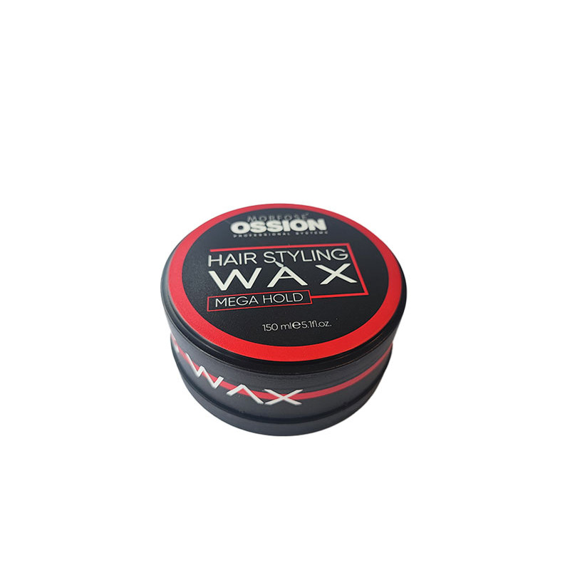 Ossion Cire Coiffante Méga Tenue Roja (150ml)