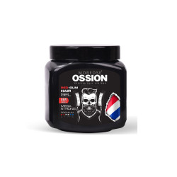 Ossion Gel-Gomme pour Cheveux Rouges (750ml)