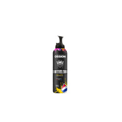 Ossion Mousse coloration semi-permanente Jaune (150ml)