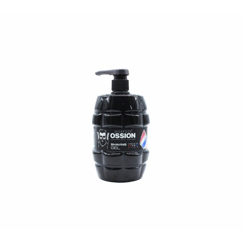 Gel de rasage Ossion (BOMB) (1000ml)