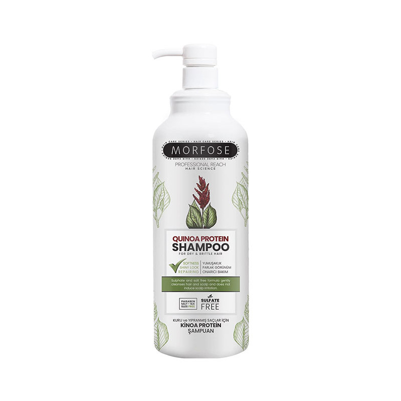 Morfose Sans Sulfate Protéine de Kinoa (1000ml)
