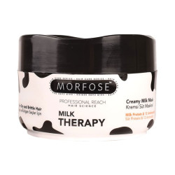 Morfose Thérapie Lactée Masque Capillaire (500ml)
