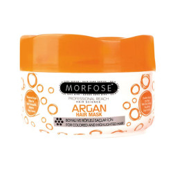 Morfose Masque Capillaire Argan Orange (500ml)