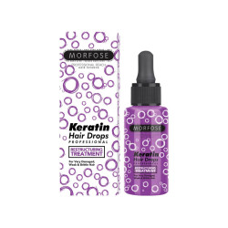 Morfose Sérum Gouttes Capillaires Kératine (100ml)
