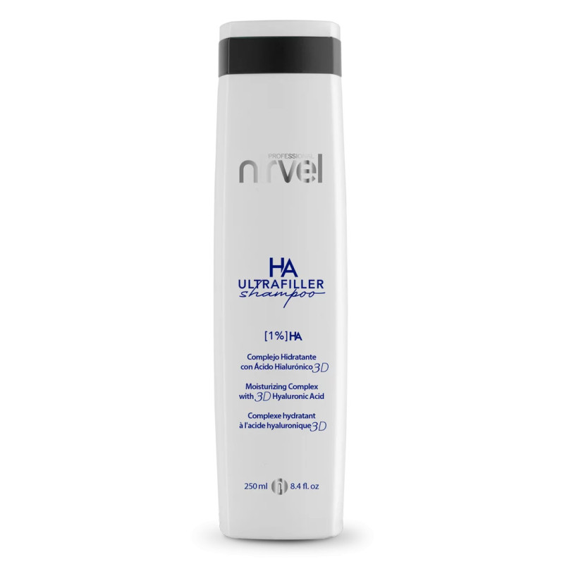 Nirvel Ha Ultrafiller Shampooing (250ml)