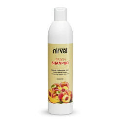 Nirvel Peach Shampooing (500ml)