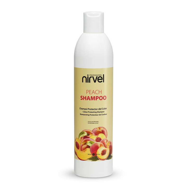 Nirvel Peach Shampooing (500ml)