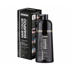 Ossion Shampoing Colorant Cheveux Pour Hommes (420ml)