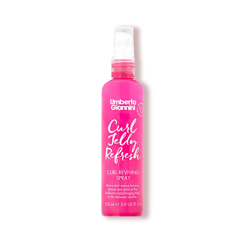 Umberto Giannini Gelée Boucles Brume Rafraîchissante et Revitalisante (150ml)