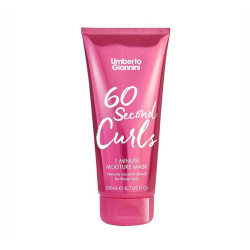 Umberto Giannini 60 Sec Curl Masque Hydratant 1 Minute (210g)