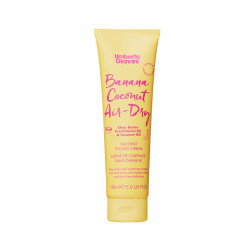 Umberto Giannini Crème de séchage à l'air Banane Noix de Coco (150ml)