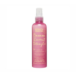 Umberto Giannini Après-shampoing Démêlant Sans Rinçage Banane Noix de Coco (250ml)