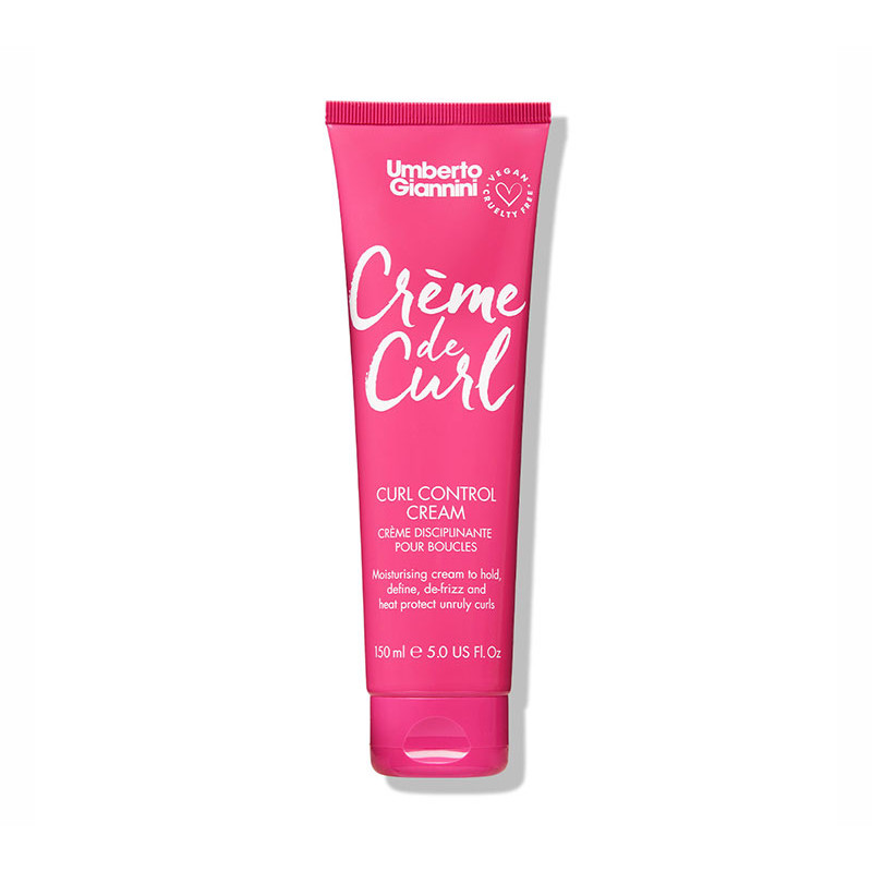 Umberto Giannini Crème Contrôle Anti-Frisottis (150ml)