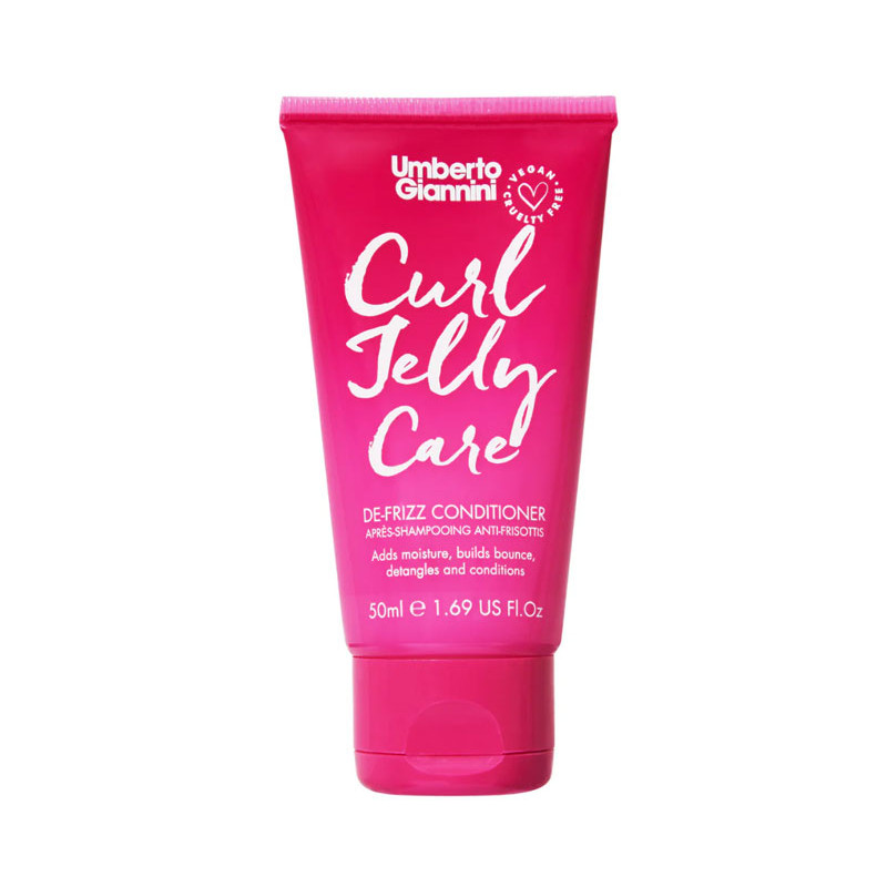 Umberto Giannini Après-shampoing Soin Gelée Boucles Anti-frisottis Mini (300ml)