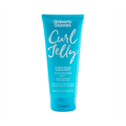 Umberto Giannini Gelée Bouclante Bois de santal et Bergamote Gelée Sculptante (200ml)
