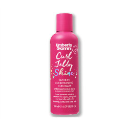 Umberto Giannini Gelée Brillance pour Boucles Après-Shampoing Sans Rinçage (180ml)