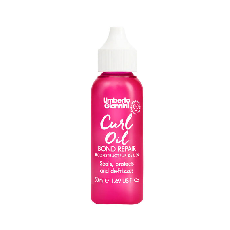 Umberto Giannini Huile Boucles Réparateur de Liaisons (300ml)