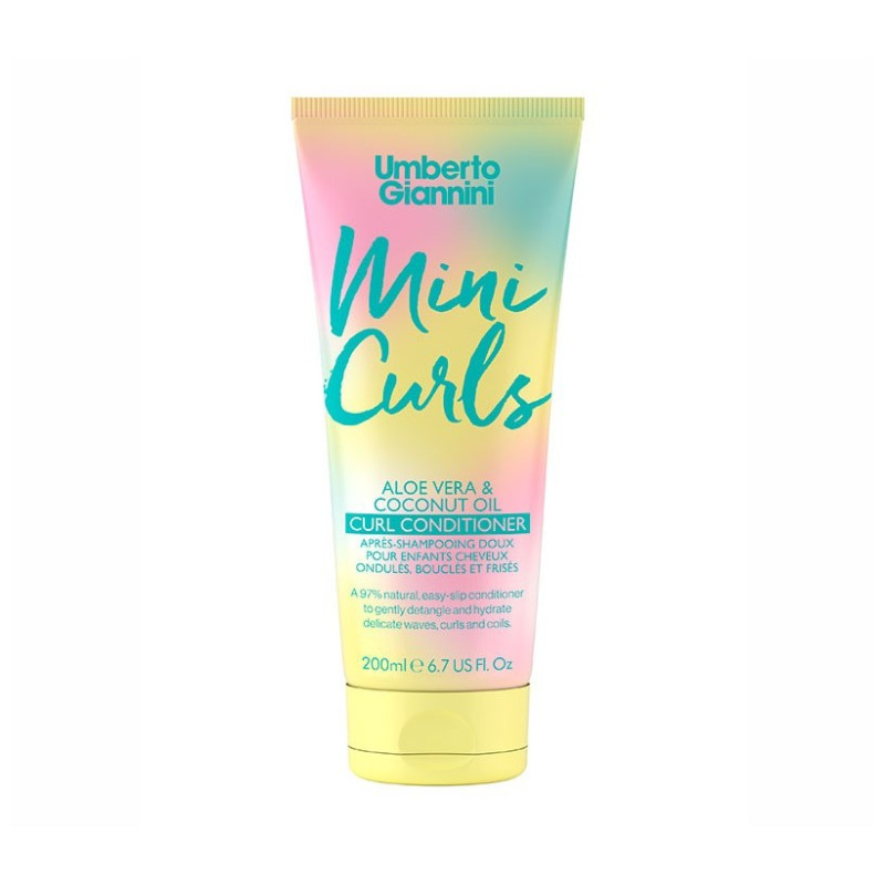 Umberto Giannini Après-shampoing Mini Boucles (250ml)