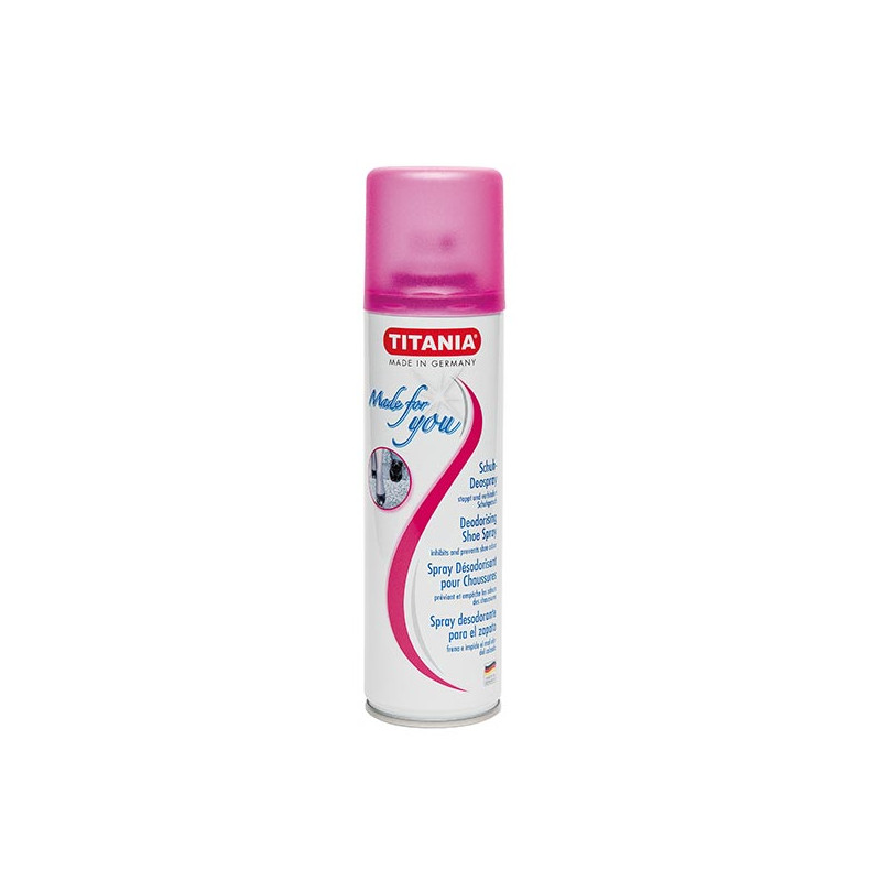 Titania Pied Déodorant 200ml