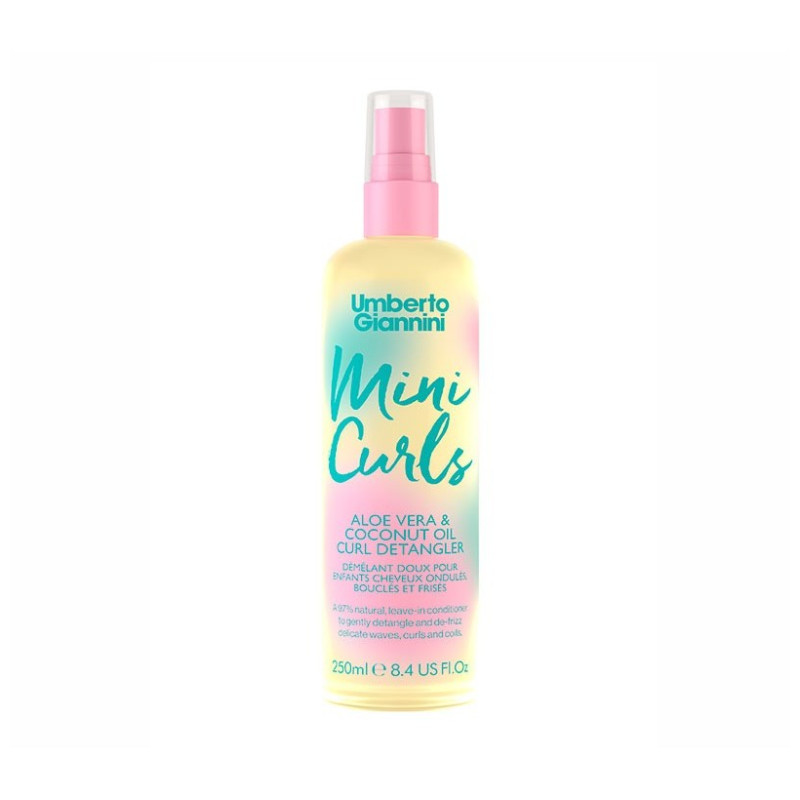 Umberto Giannini Mini Boucles Démêlant (250ml)
