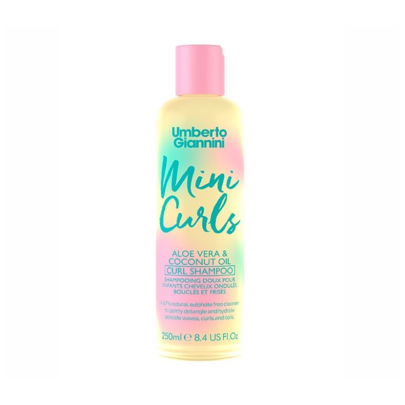 Umberto Giannini Shampooing Mini Boucles (250ml)