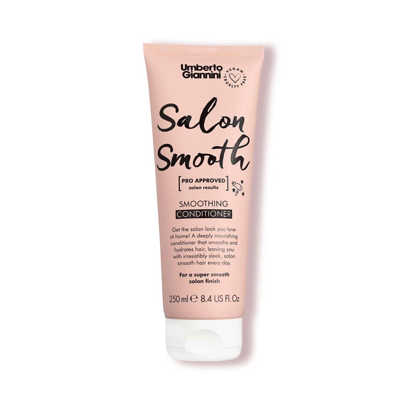 Umberto Giannini Salon Smooth Après-shampoing Lissant (250ml)