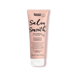 Umberto Giannini Lisse Salon Shampooing Hydratant Lissant Lavage Doux (250ml)