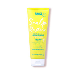 Umberto Giannini Shampooing Anti-Pelliculaire Revitalisant et Réparateur du Cuir Chevelu (250ml)