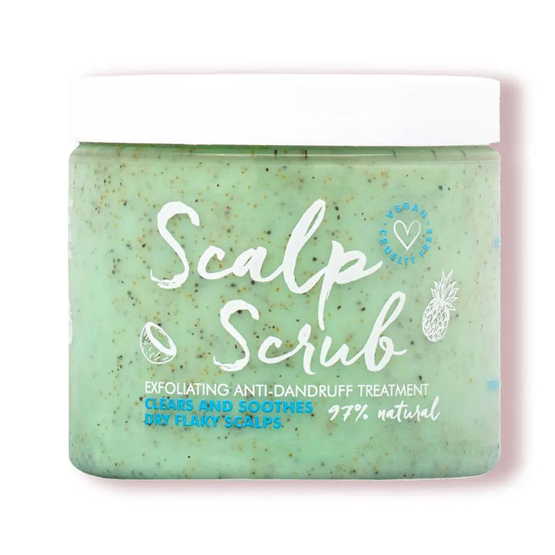 Umberto Giannini Gommage Cuir Chevelu Exfoliant Traitement Anti-Pelliculaire (200g)