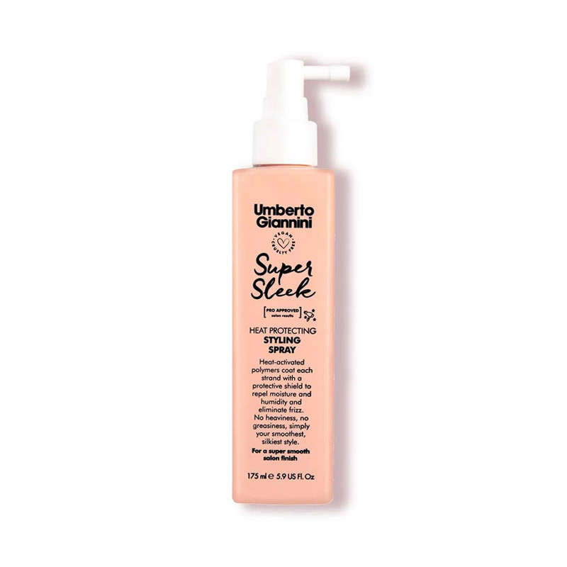 Umberto Giannini Super Lisse Protection Tête Coiffant Spray de Brushing (175ml)