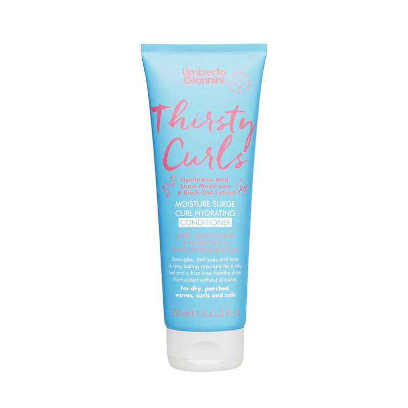 Umberto Giannini Boucles Assoiffées Après-shampoing Hydratant pour Boucles (250ml)