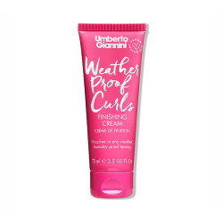 Umberto Giannini Crème de finition anti-intempéries pour boucles (300ml)