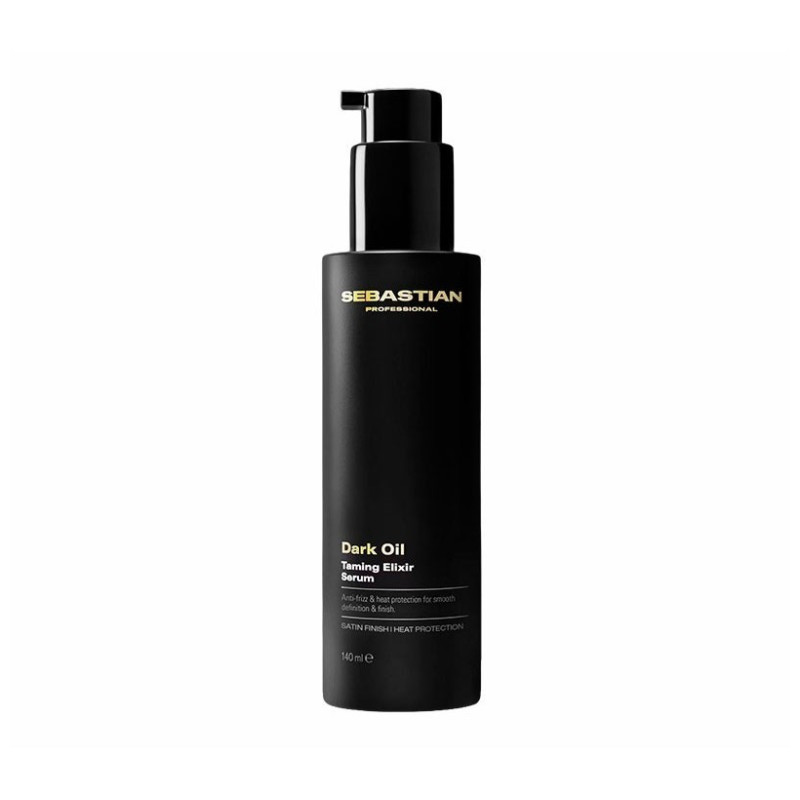 Sebastian Dark Oil Élixir Disciplinant (140ml)