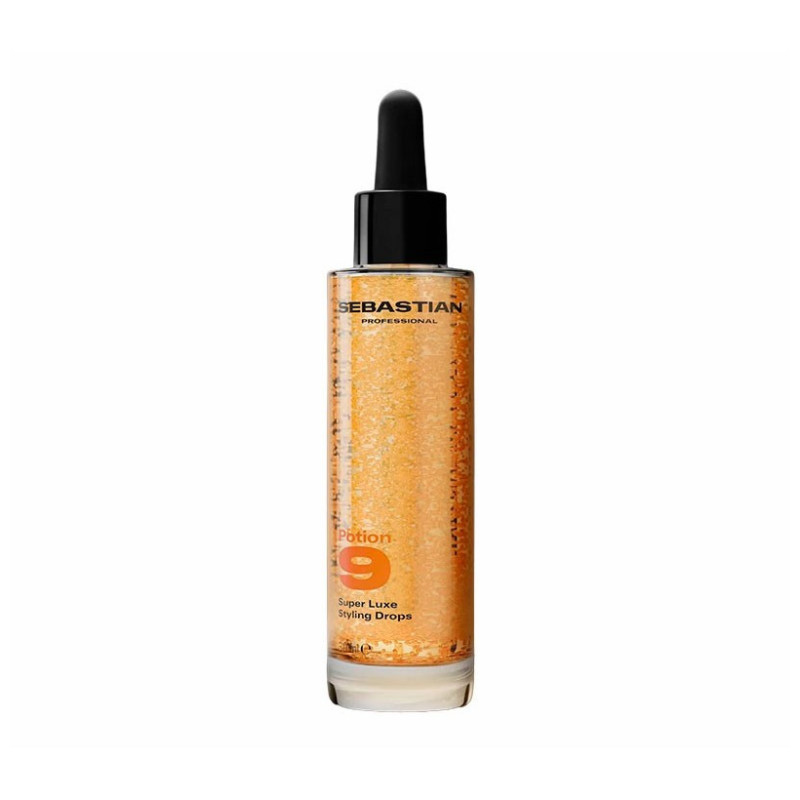 Sebastian Potion 9 Gouttes de Coiffage (30ml)