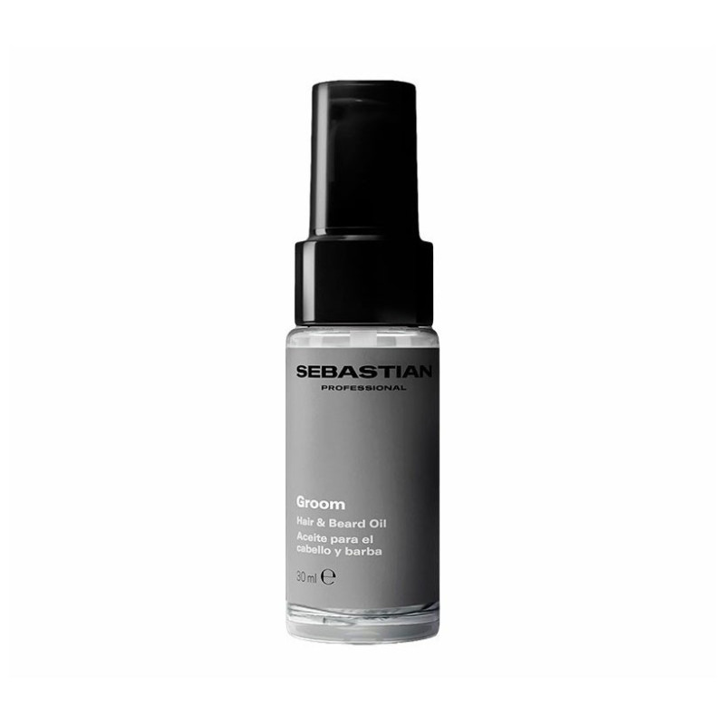 Sebastian Le Marié Huile Cheveux & Barbe (30ml)