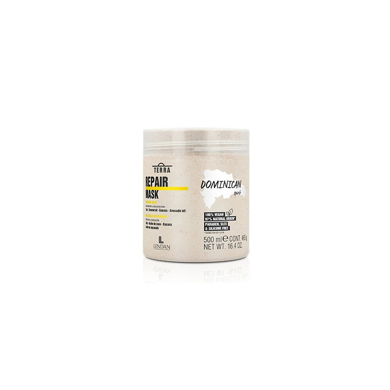 Lendan Terra Repair Masque (500ml)