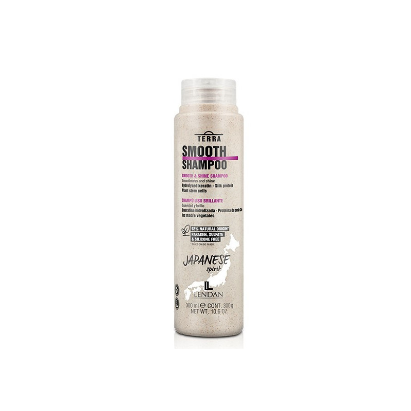 Lendan Terra Smooth Shampooing