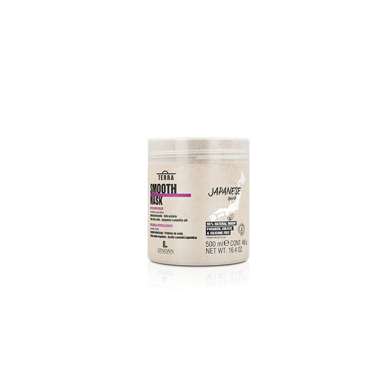 Lendan Terra Smooth Masque (500ml)