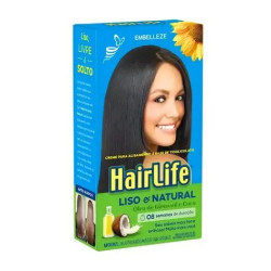 Embelleze Novex Hairlife Lisse & Naturel Kit de Lissage