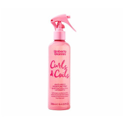 Umberto Giannini Spray Coiffant Boucles Spirales (250ml)